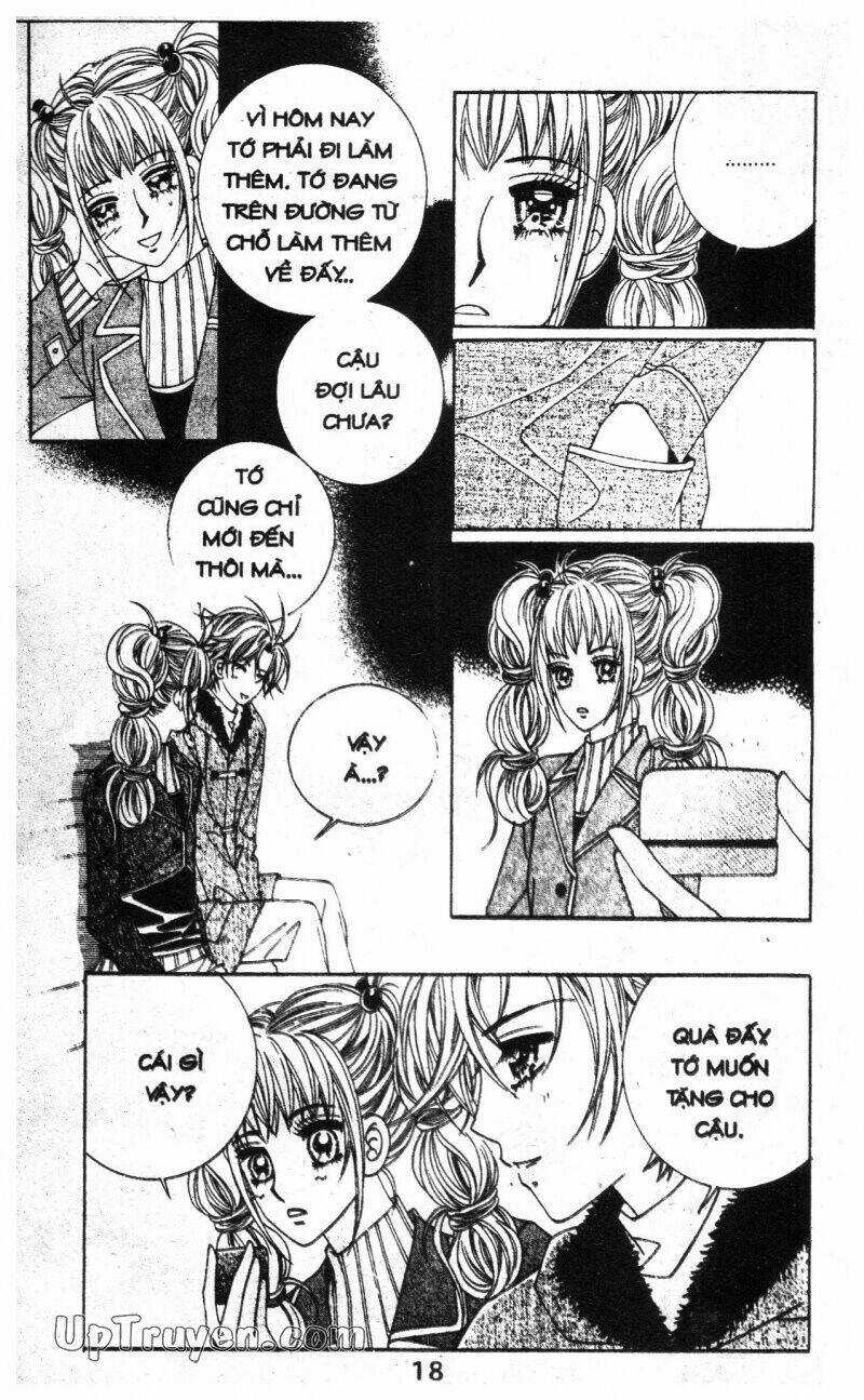 Thuyền Viễn Xứ Chapter 6 trang 20