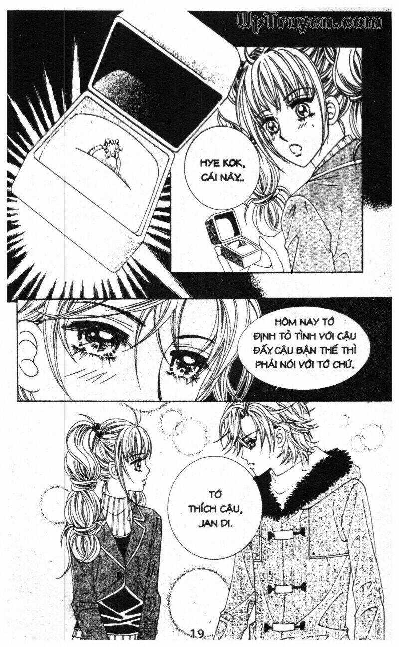 Thuyền Viễn Xứ Chapter 6 trang 21