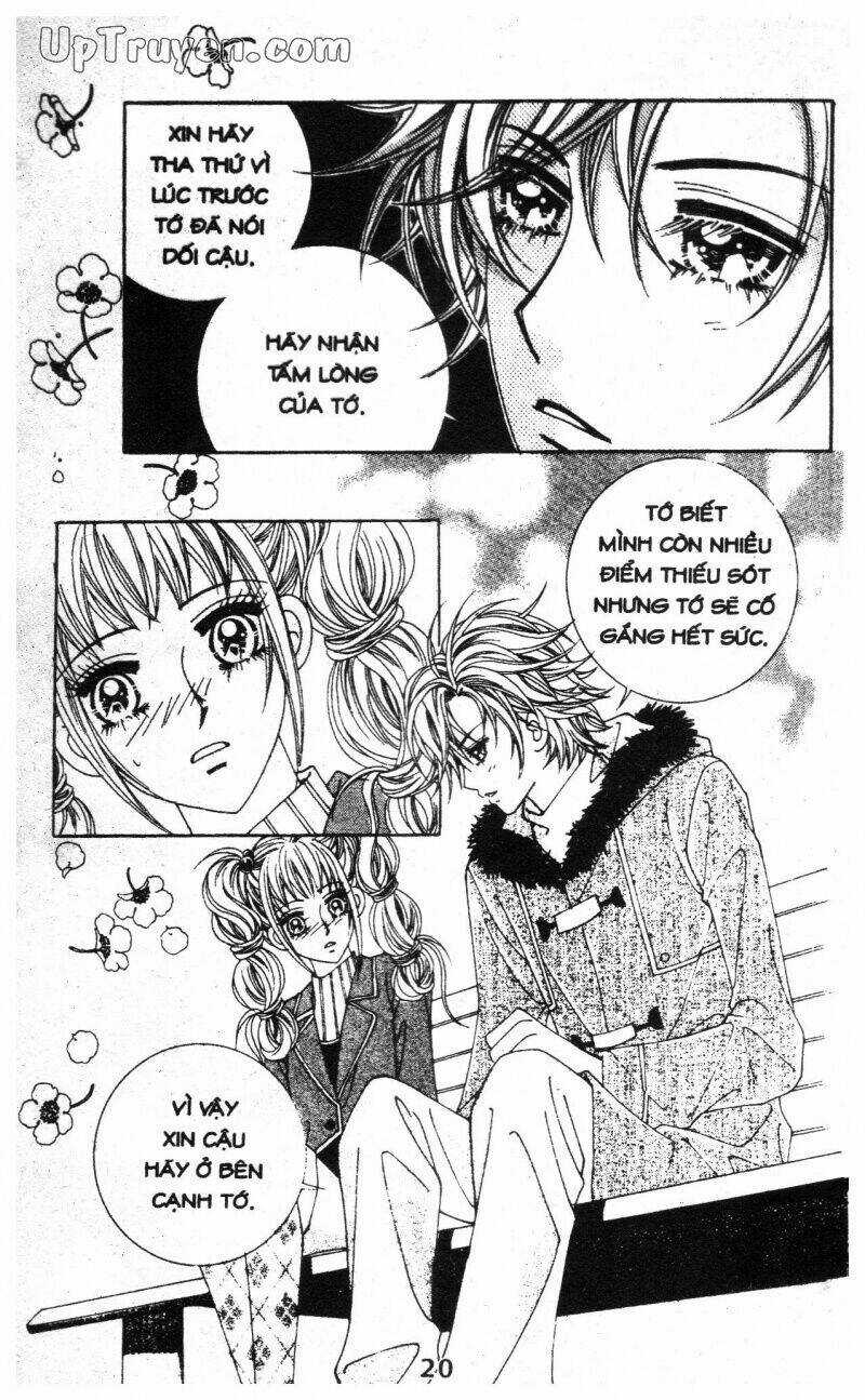 Thuyền Viễn Xứ Chapter 6 trang 22