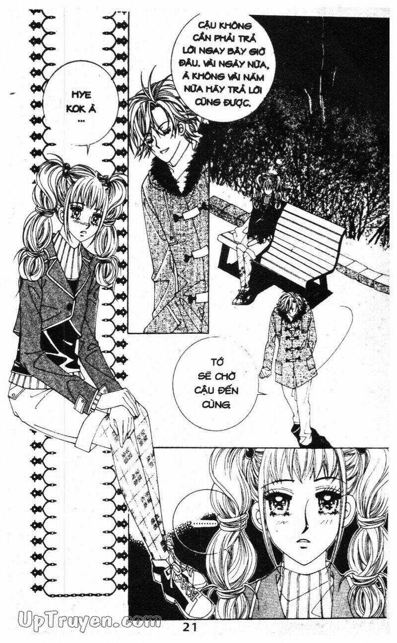 Thuyền Viễn Xứ Chapter 6 trang 23