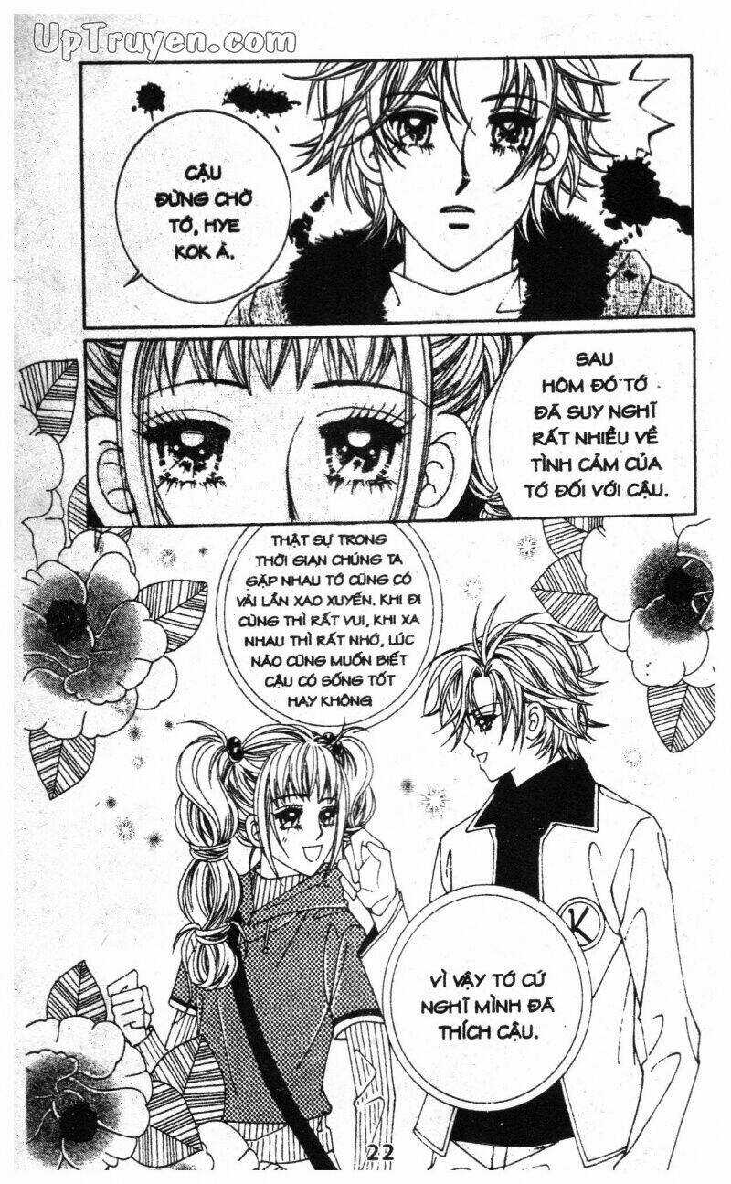 Thuyền Viễn Xứ Chapter 6 trang 24