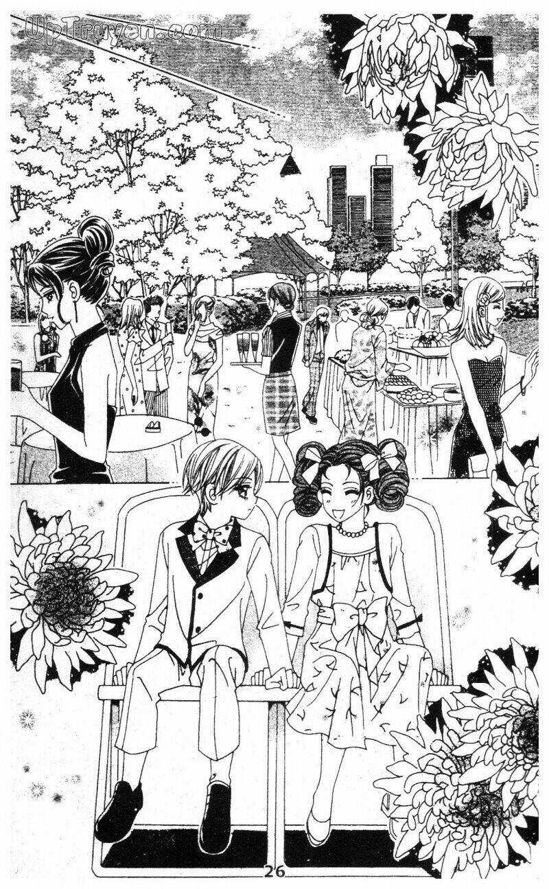 Thuyền Viễn Xứ Chapter 6 trang 28