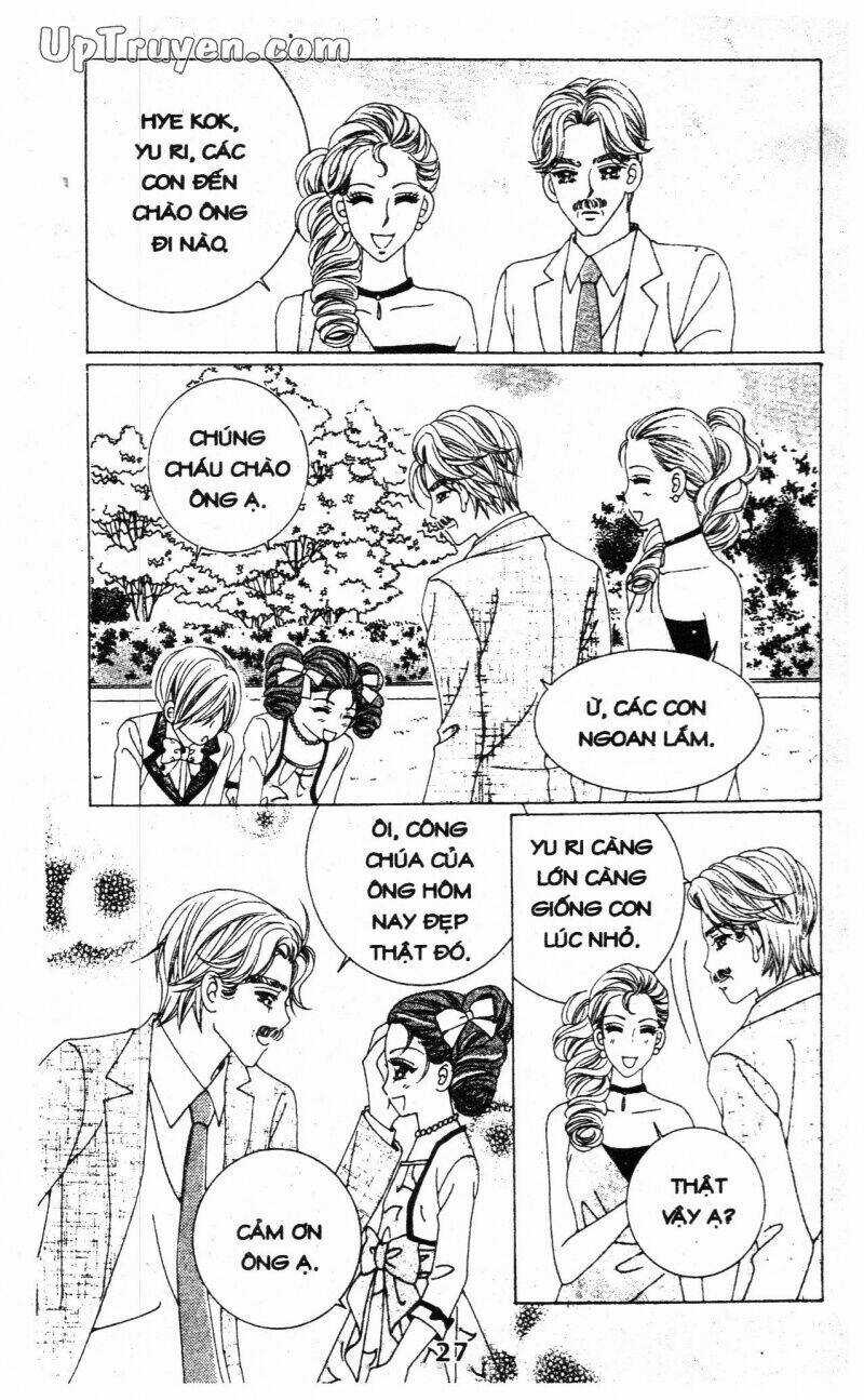 Thuyền Viễn Xứ Chapter 6 trang 29