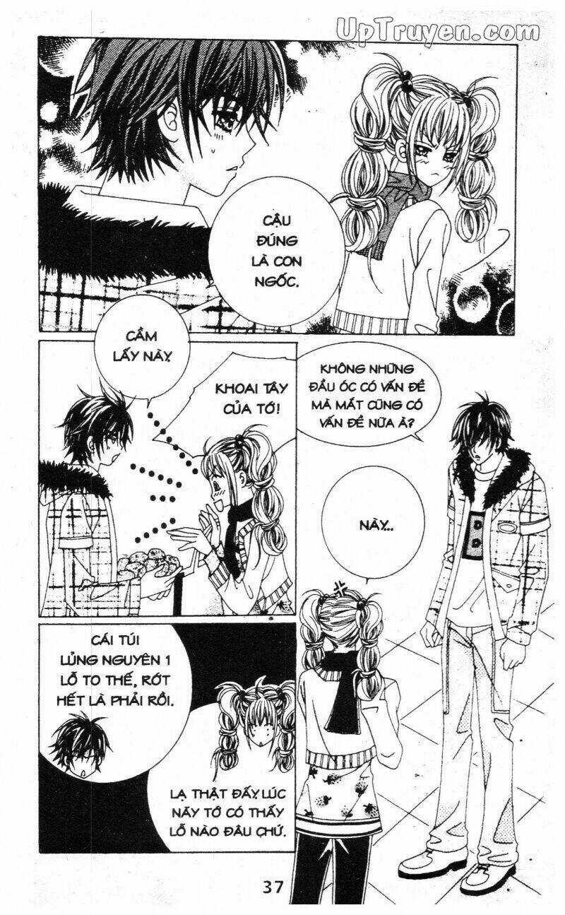 Thuyền Viễn Xứ Chapter 6 trang 39