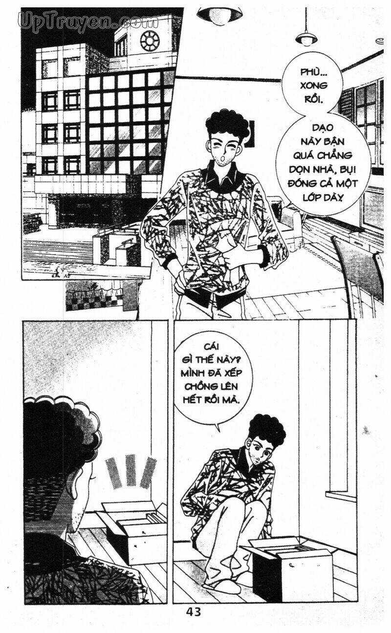 Thuyền Viễn Xứ Chapter 6 trang 45