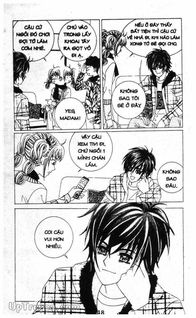 Thuyền Viễn Xứ Chapter 6 trang 50