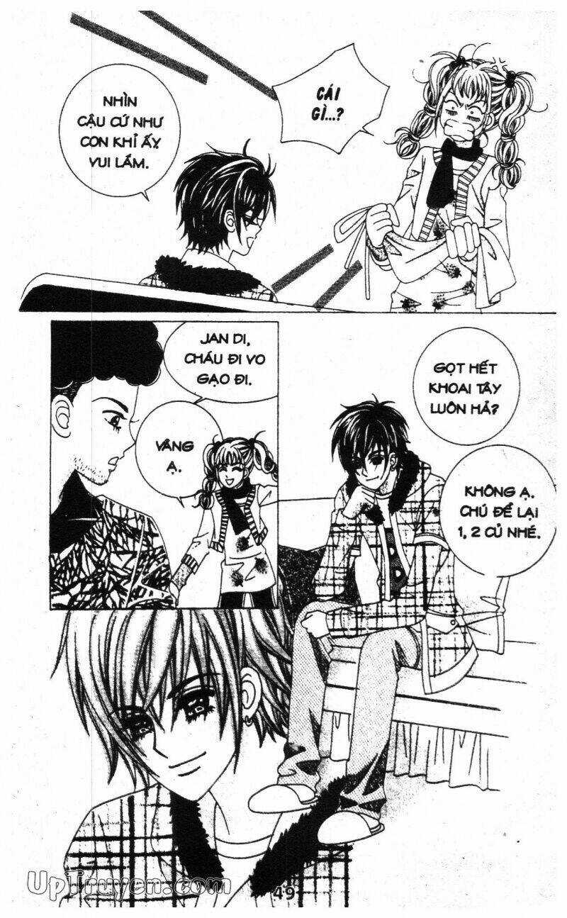 Thuyền Viễn Xứ Chapter 6 trang 51