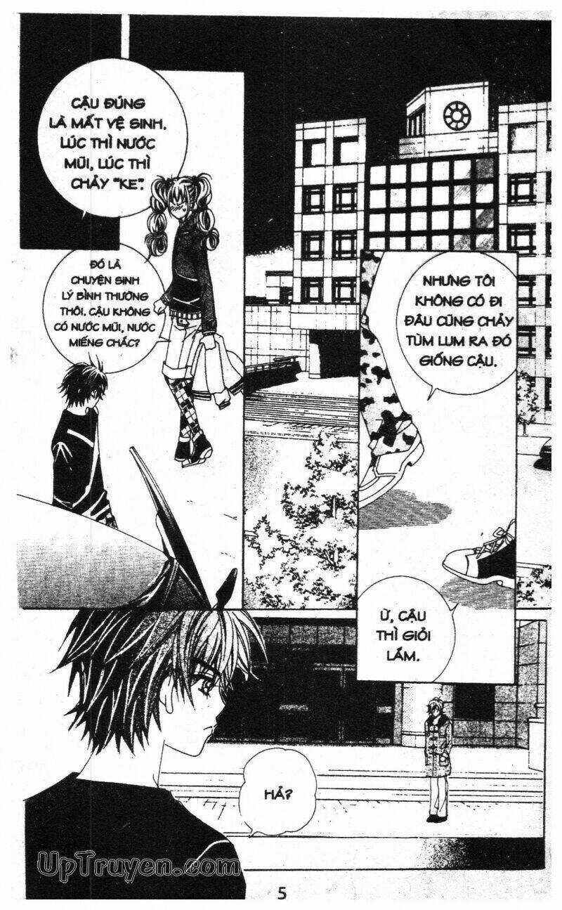 Thuyền Viễn Xứ Chapter 6 trang 7