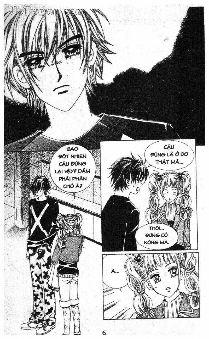 Thuyền Viễn Xứ Chapter 6 trang 8