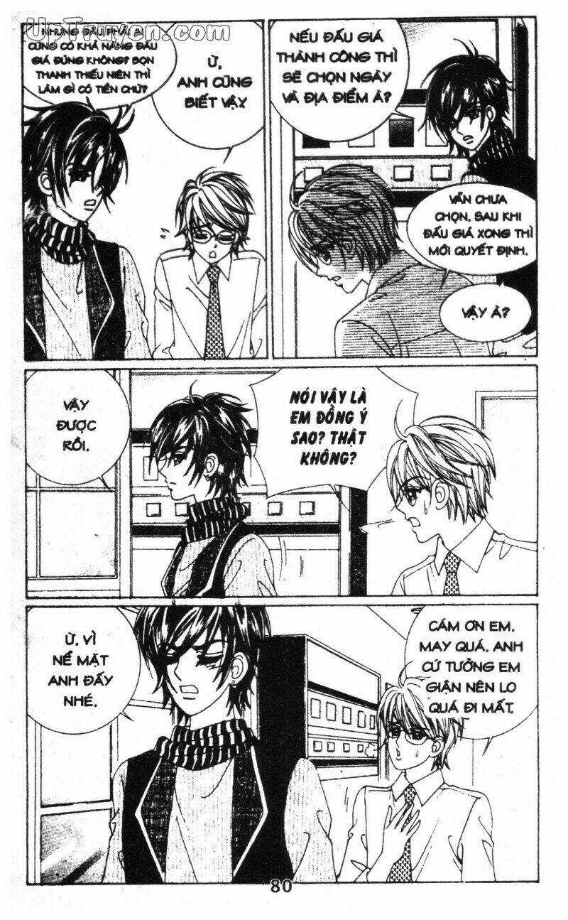 Thuyền Viễn Xứ Chapter 6 trang 82