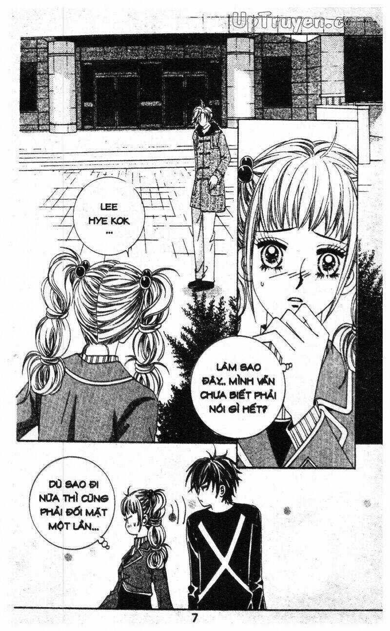 Thuyền Viễn Xứ Chapter 6 trang 9