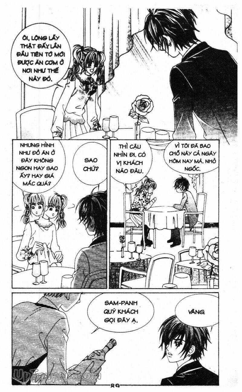 Thuyền Viễn Xứ Chapter 6 trang 91