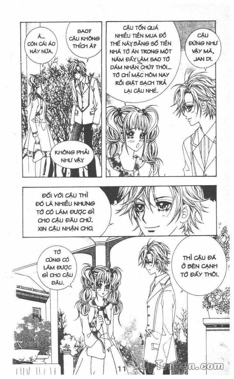 Thuyền Viễn Xứ Chapter 7 trang 10