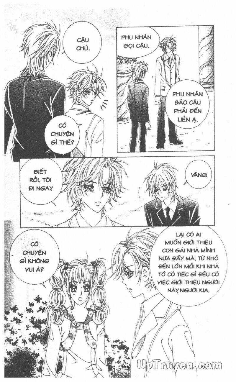 Thuyền Viễn Xứ Chapter 7 trang 11