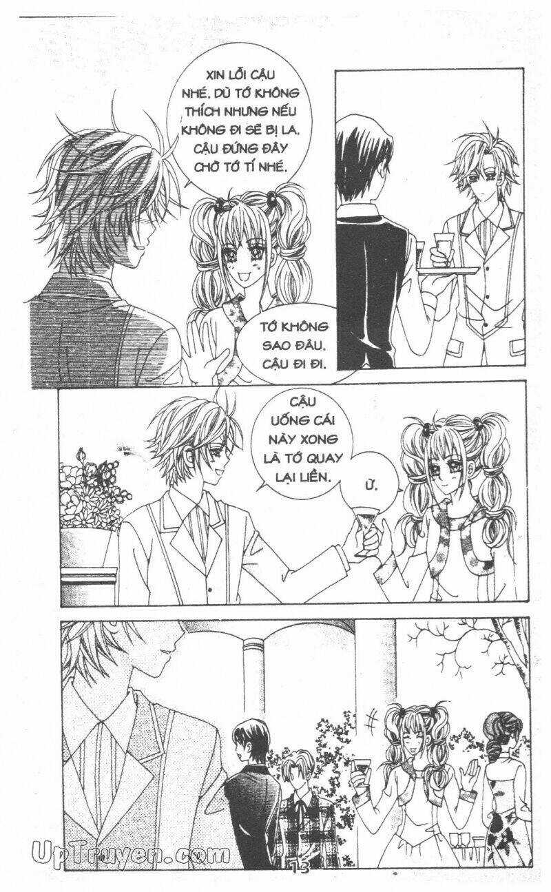 Thuyền Viễn Xứ Chapter 7 trang 12