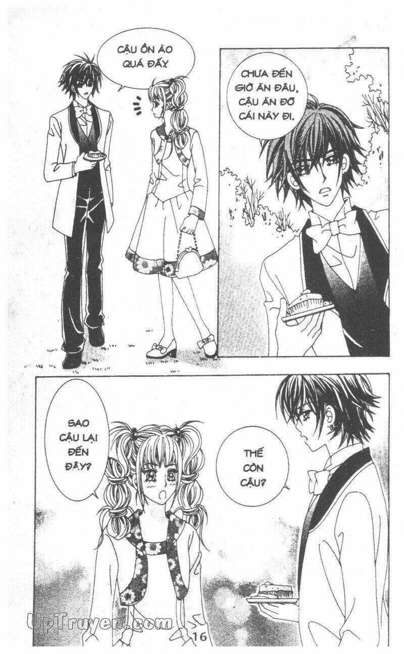 Thuyền Viễn Xứ Chapter 7 trang 15