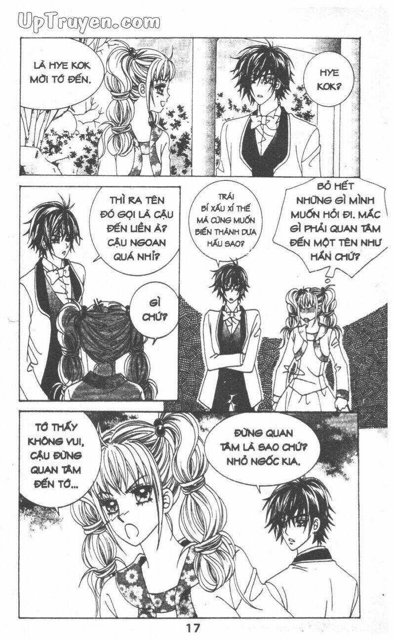 Thuyền Viễn Xứ Chapter 7 trang 16