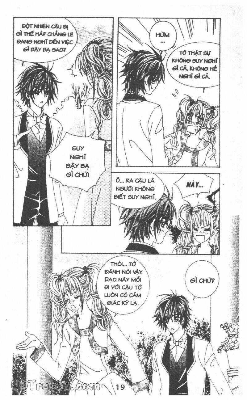 Thuyền Viễn Xứ Chapter 7 trang 18