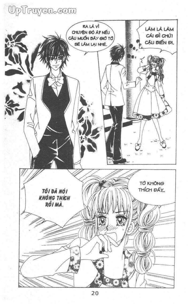 Thuyền Viễn Xứ Chapter 7 trang 19