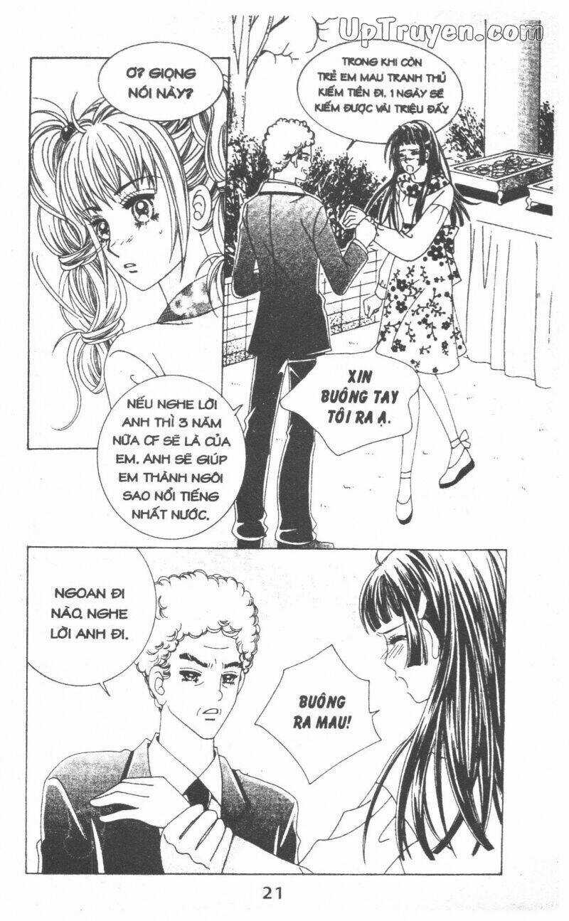 Thuyền Viễn Xứ Chapter 7 trang 20