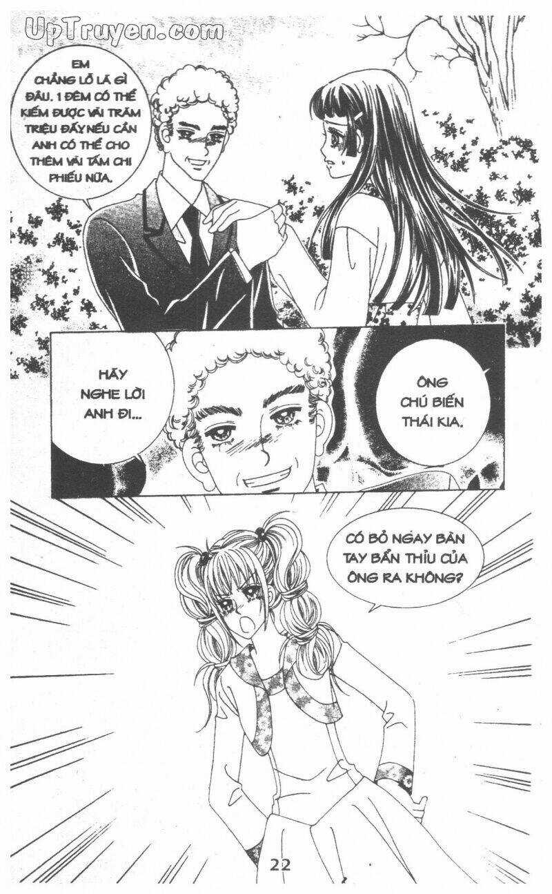 Thuyền Viễn Xứ Chapter 7 trang 21