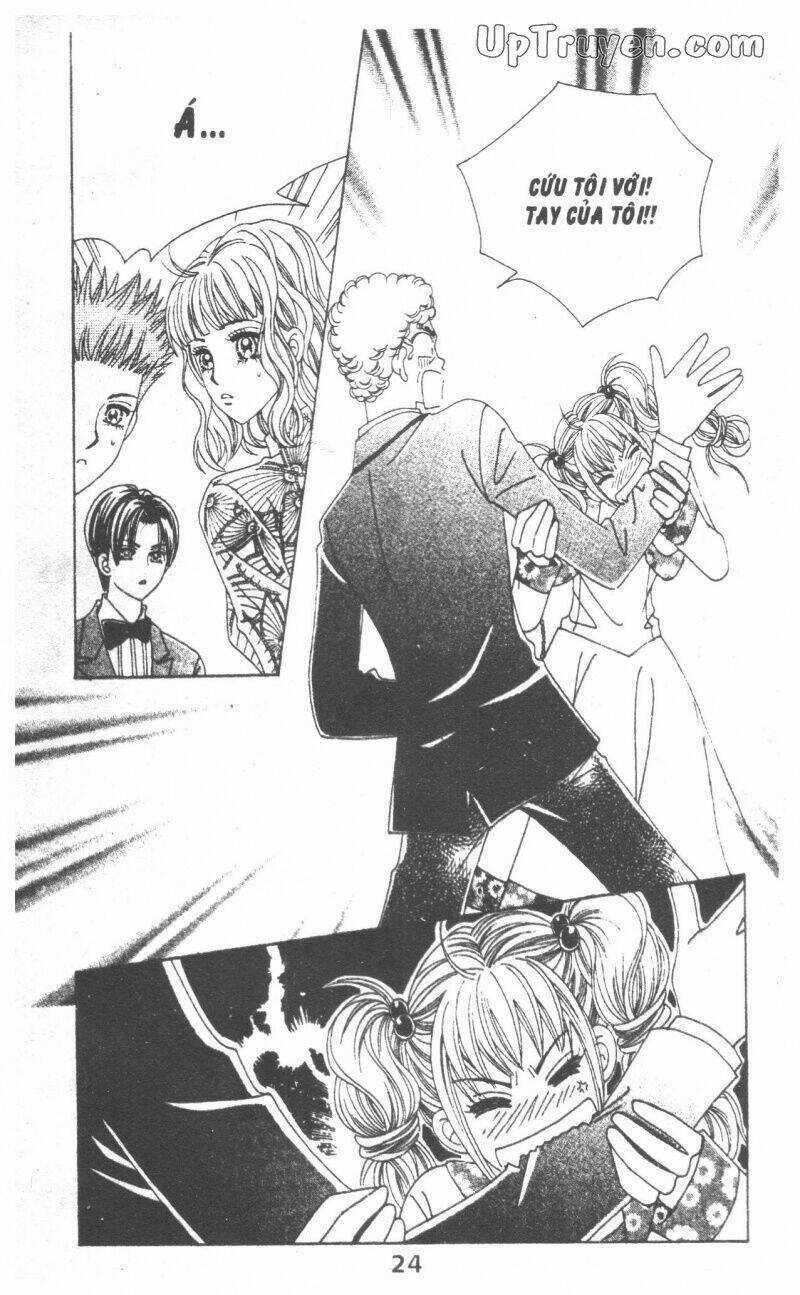 Thuyền Viễn Xứ Chapter 7 trang 23