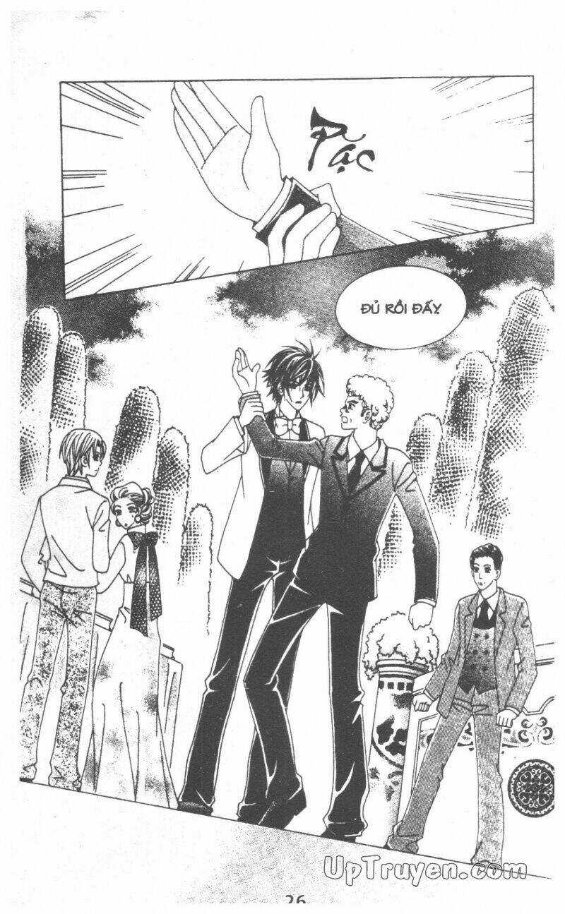 Thuyền Viễn Xứ Chapter 7 trang 25