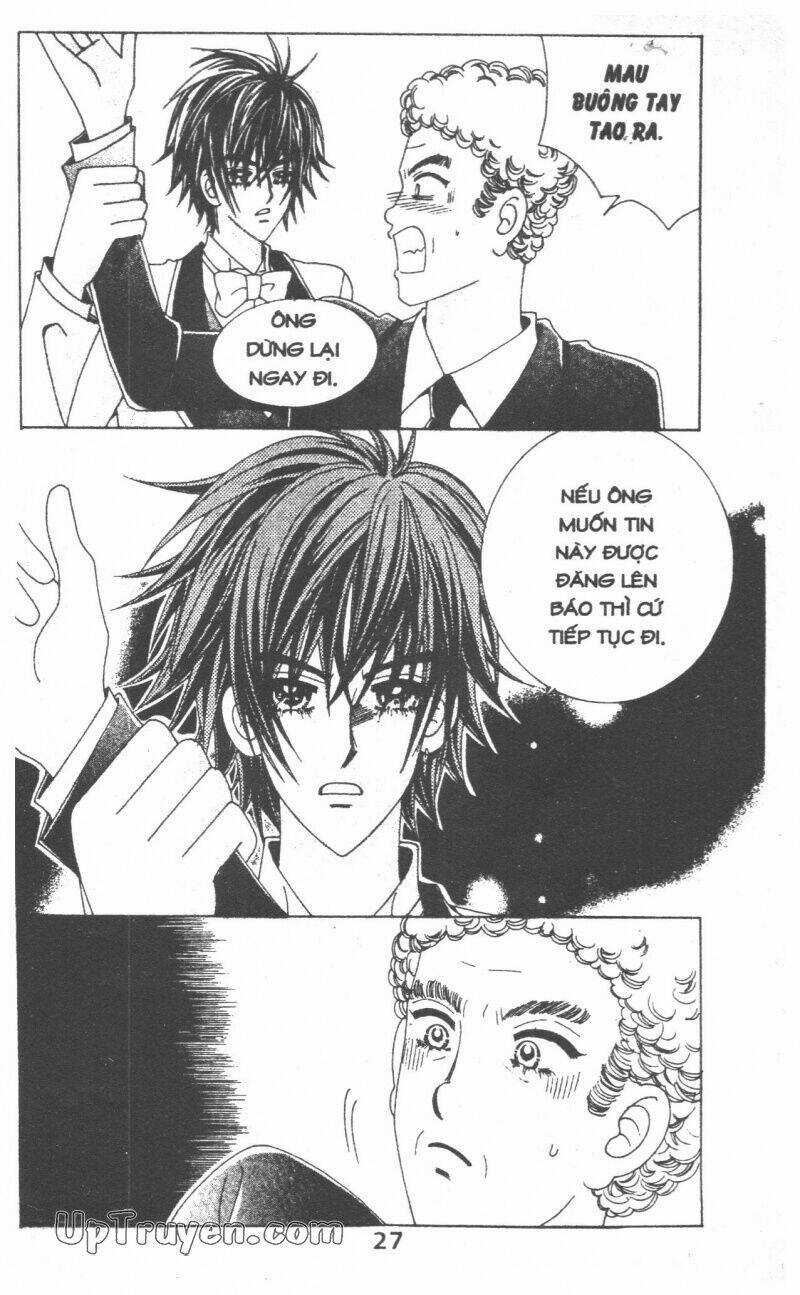 Thuyền Viễn Xứ Chapter 7 trang 26