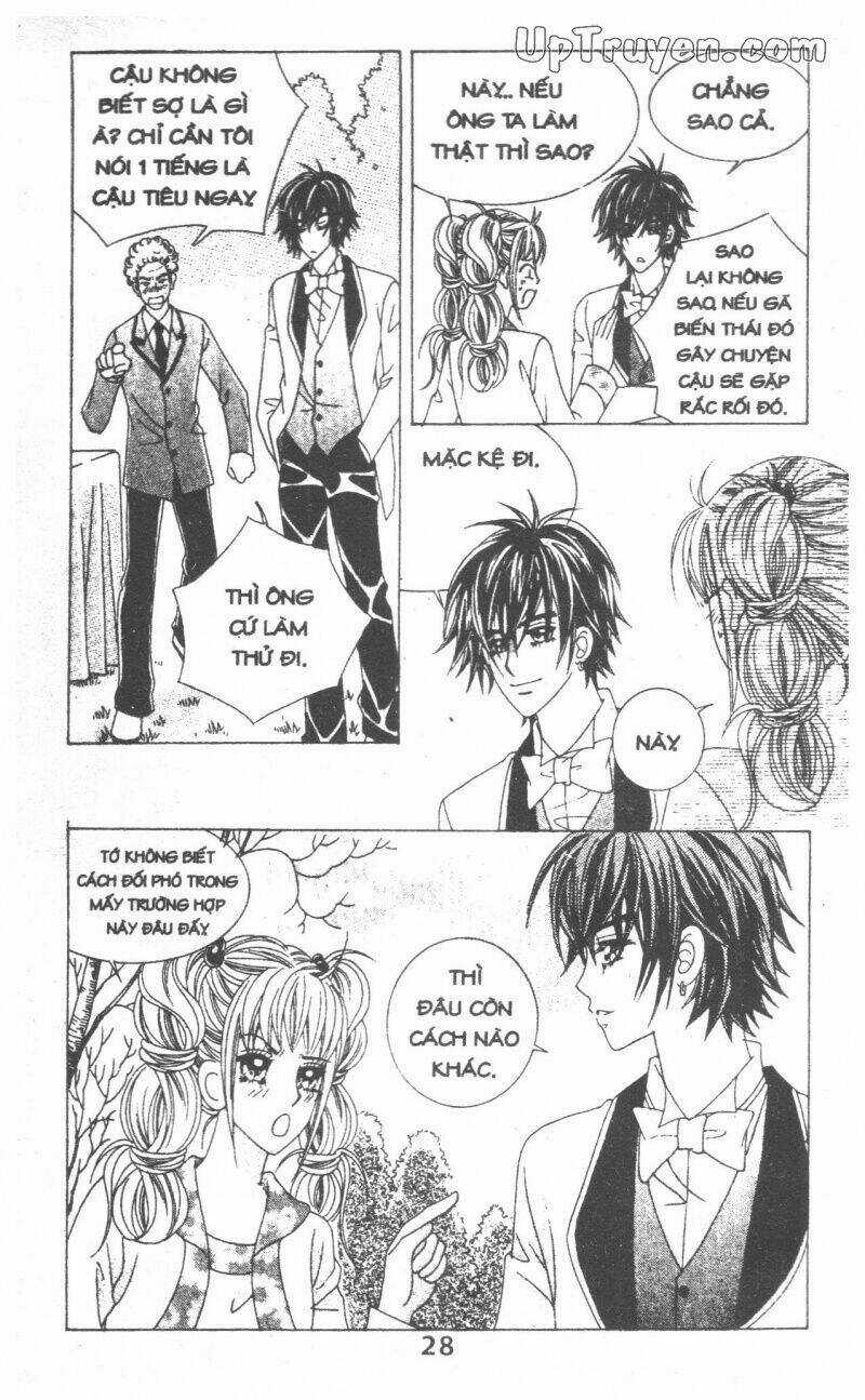 Thuyền Viễn Xứ Chapter 7 trang 27