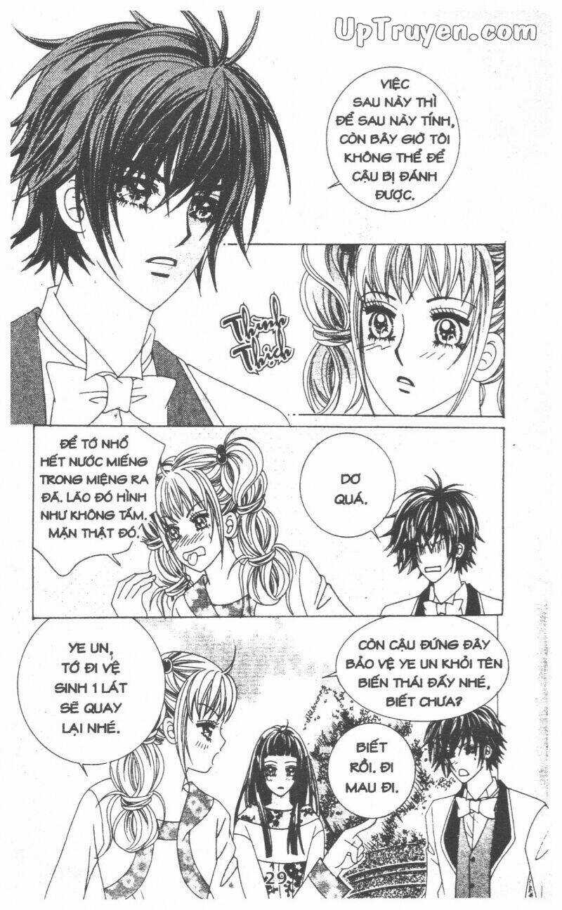 Thuyền Viễn Xứ Chapter 7 trang 28