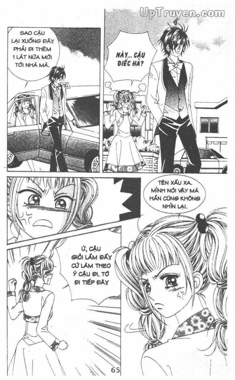 Thuyền Viễn Xứ Chapter 7 trang 33