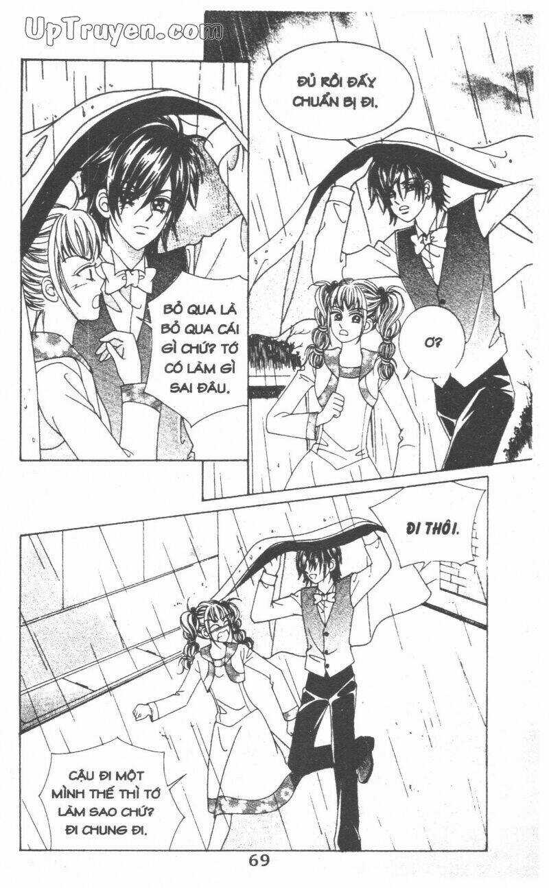 Thuyền Viễn Xứ Chapter 7 trang 37