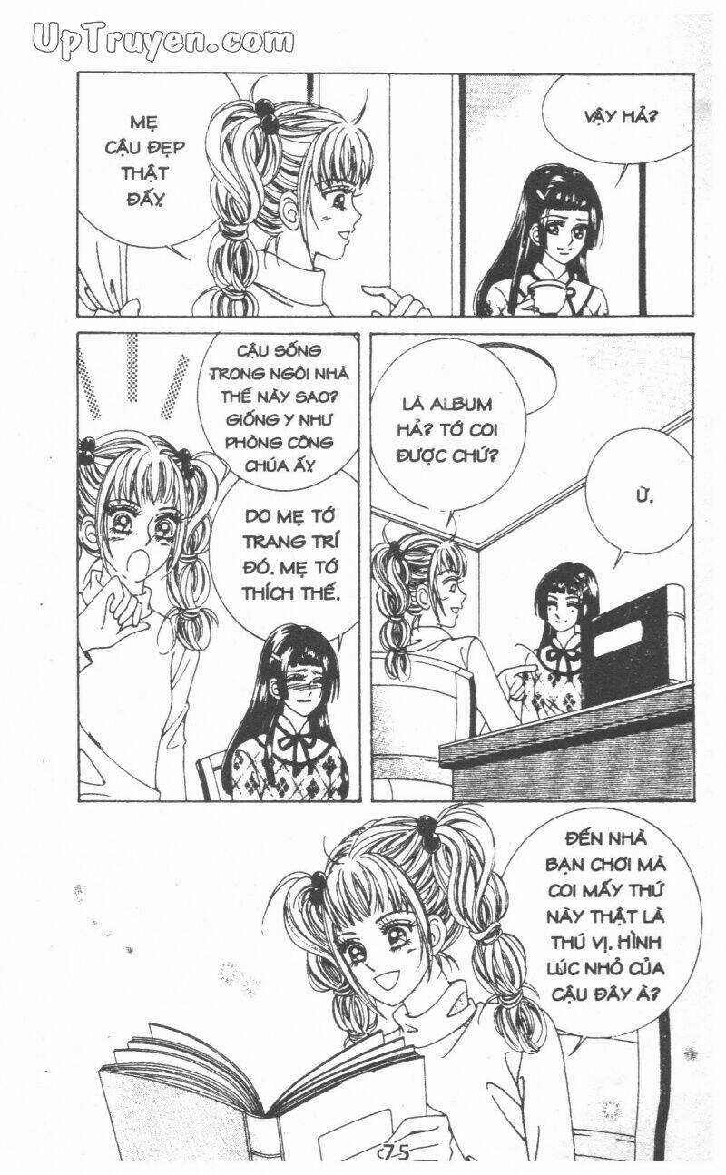 Thuyền Viễn Xứ Chapter 7 trang 40