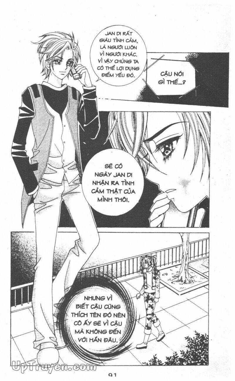 Thuyền Viễn Xứ Chapter 7 trang 56