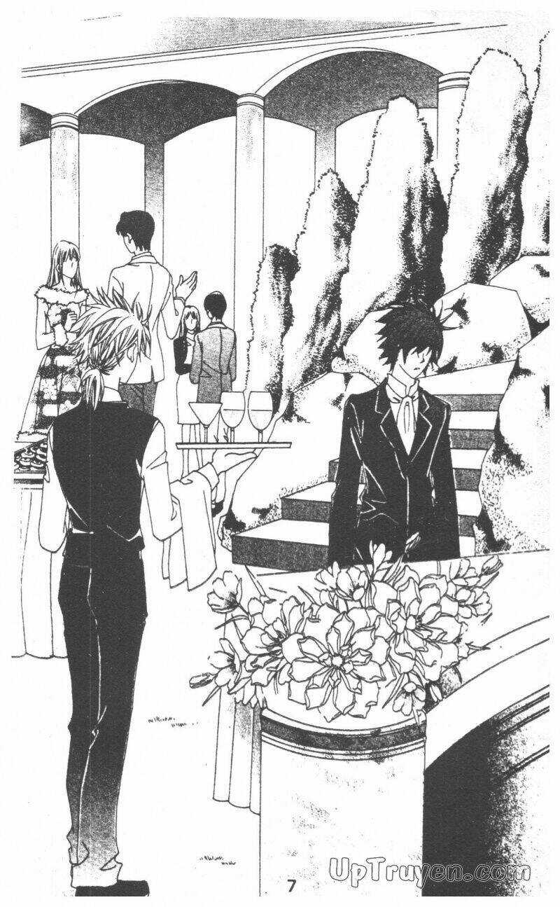 Thuyền Viễn Xứ Chapter 7 trang 6