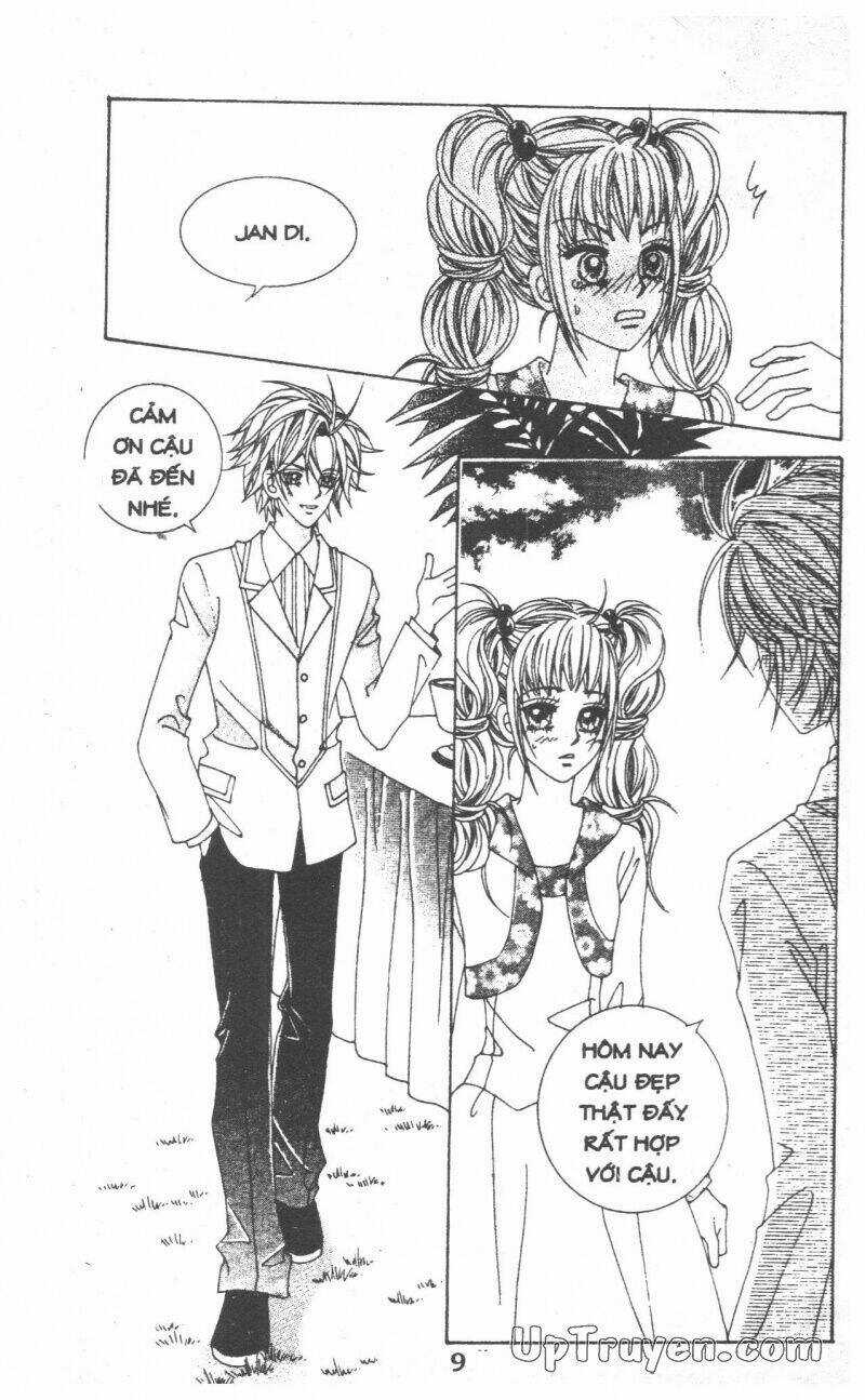 Thuyền Viễn Xứ Chapter 7 trang 8