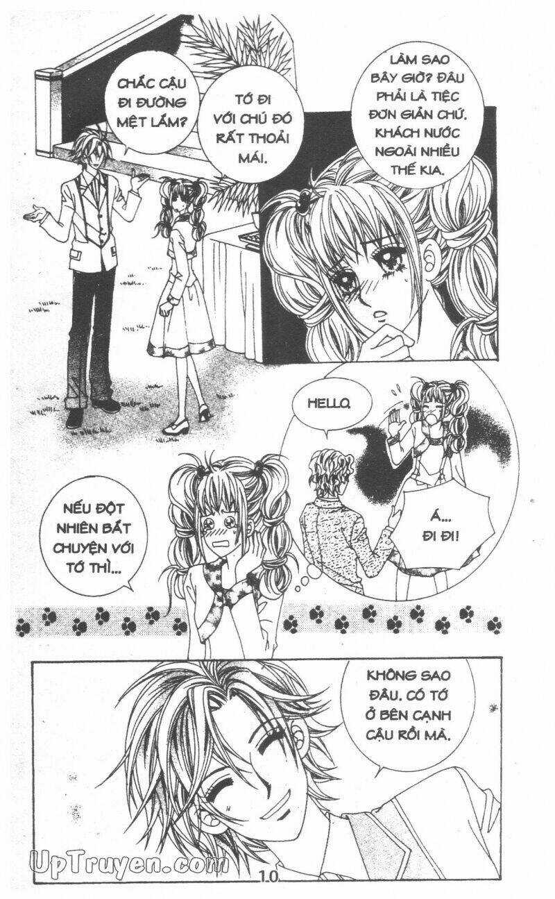 Thuyền Viễn Xứ Chapter 7 trang 9