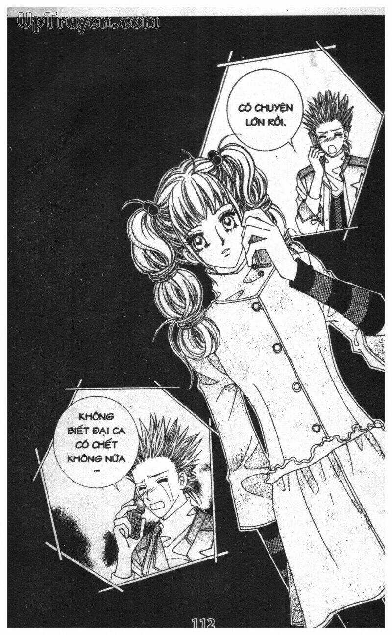 Thuyền Viễn Xứ Chapter 8 trang 111