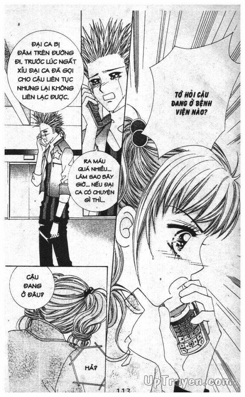 Thuyền Viễn Xứ Chapter 8 trang 112