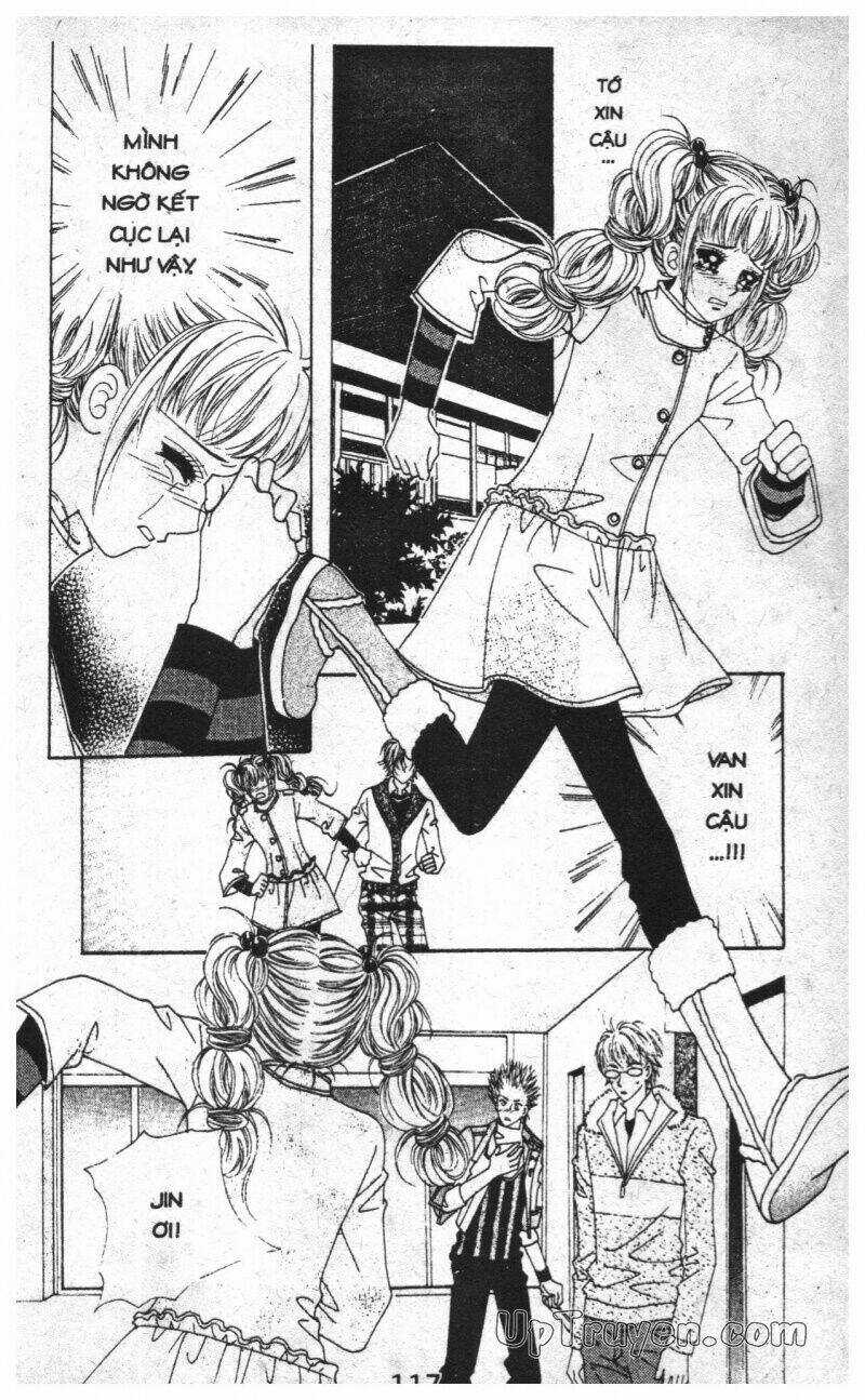 Thuyền Viễn Xứ Chapter 8 trang 116