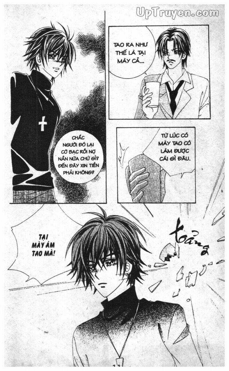 Thuyền Viễn Xứ Chapter 8 trang 12