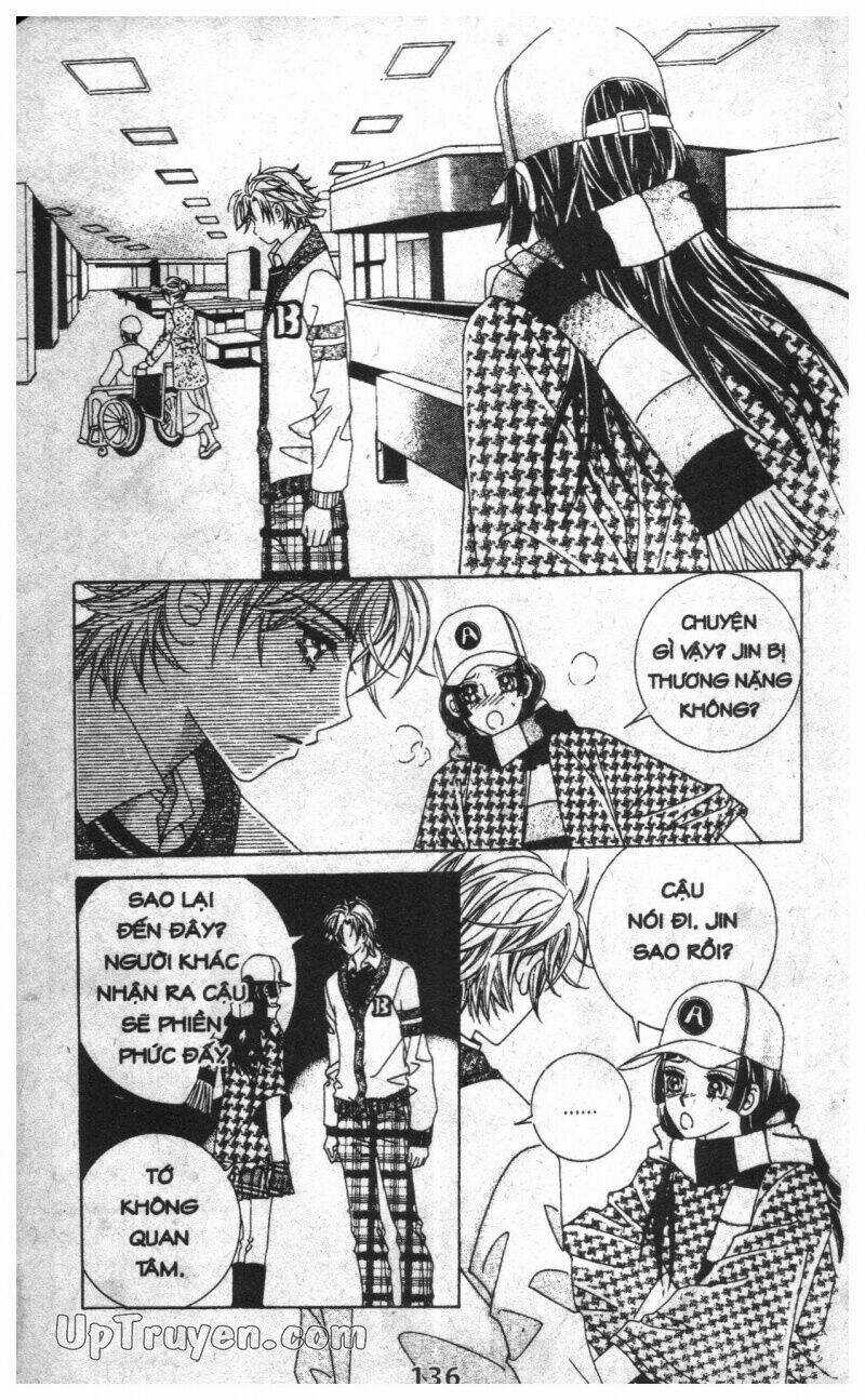 Thuyền Viễn Xứ Chapter 8 trang 135