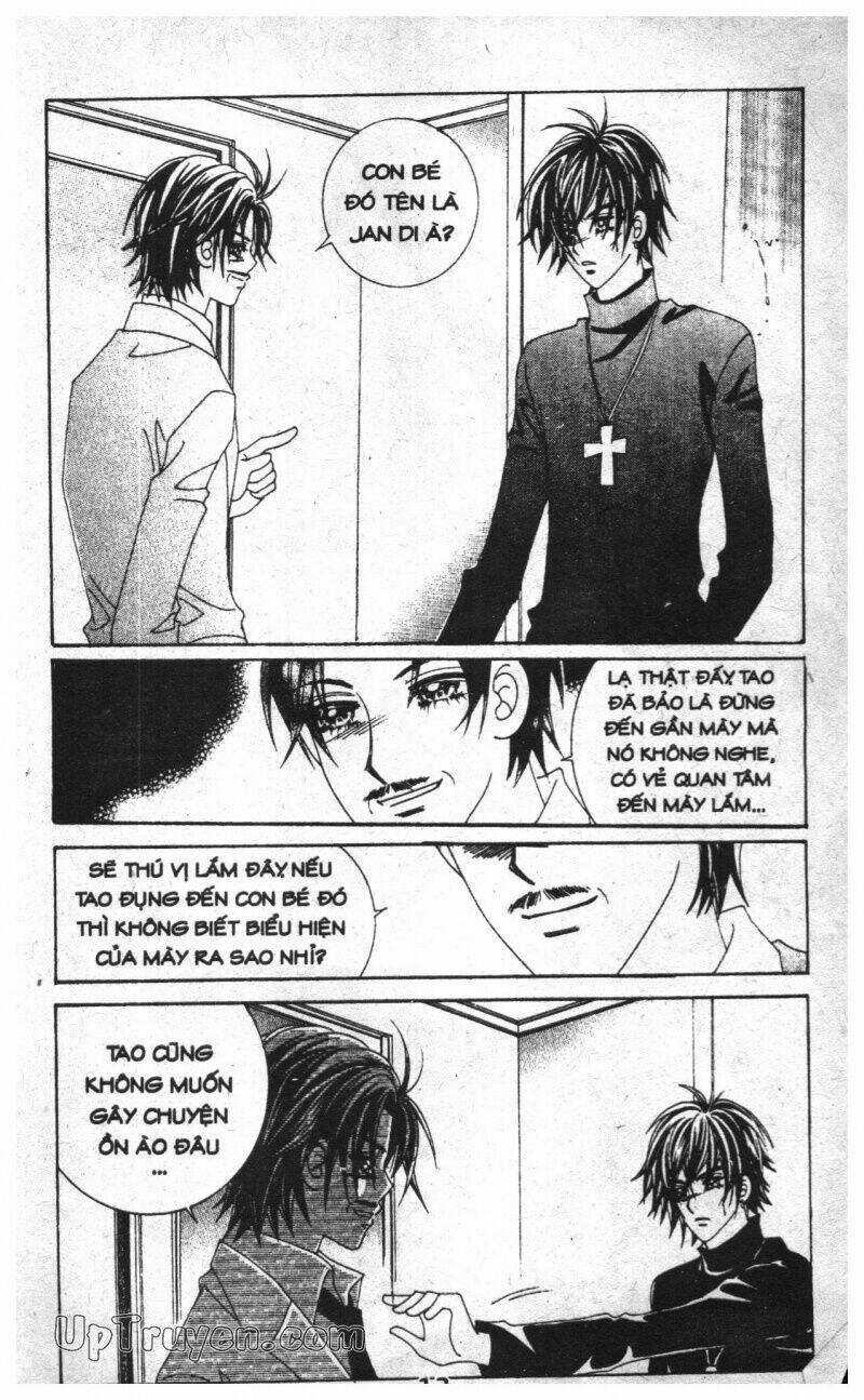 Thuyền Viễn Xứ Chapter 8 trang 14