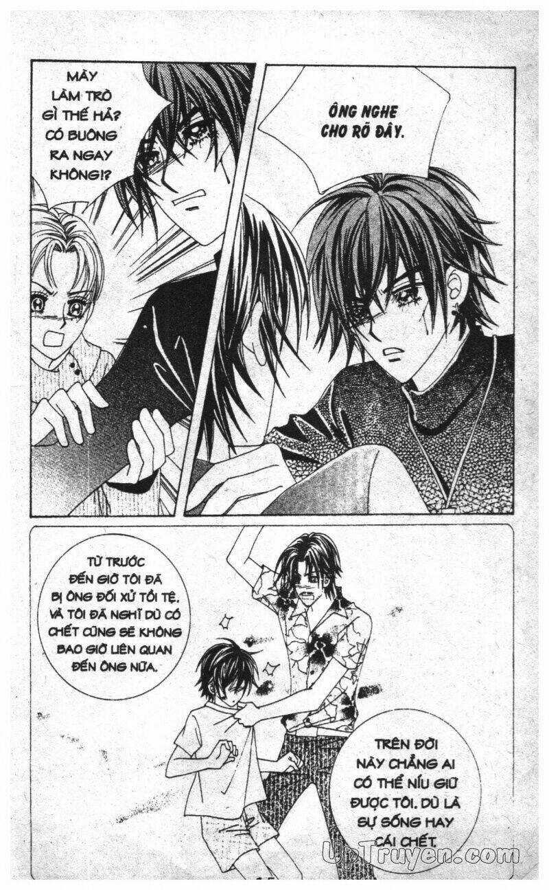 Thuyền Viễn Xứ Chapter 8 trang 16