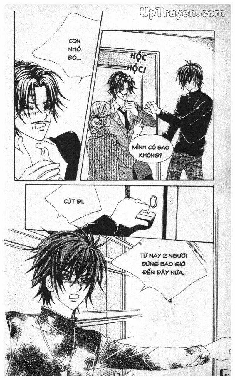 Thuyền Viễn Xứ Chapter 8 trang 18