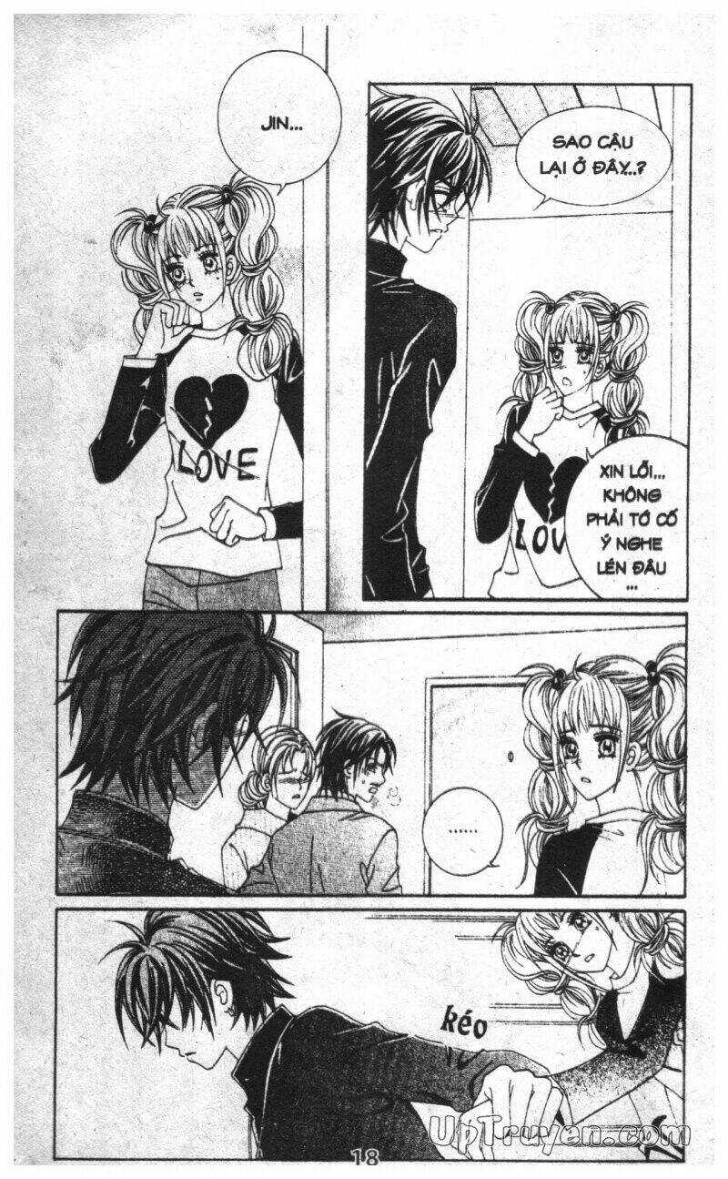 Thuyền Viễn Xứ Chapter 8 trang 19