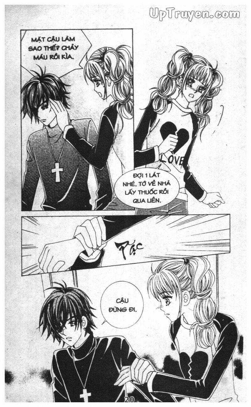 Thuyền Viễn Xứ Chapter 8 trang 21