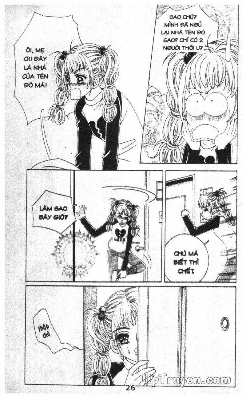 Thuyền Viễn Xứ Chapter 8 trang 27