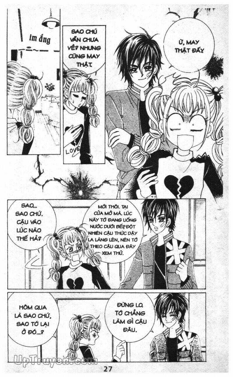 Thuyền Viễn Xứ Chapter 8 trang 28