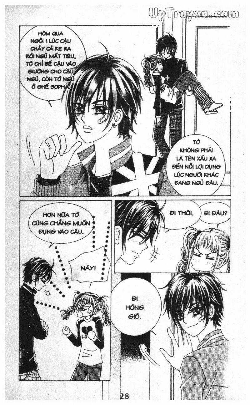 Thuyền Viễn Xứ Chapter 8 trang 29